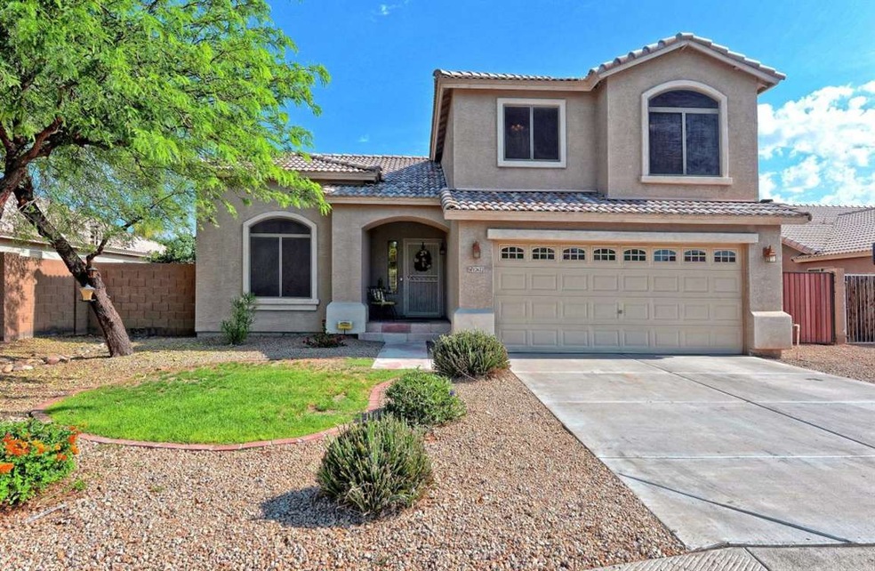 Welcome Home!