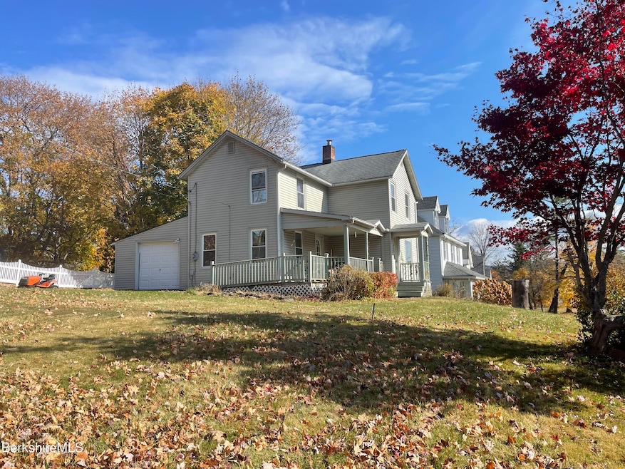 Lovely Lenox Home