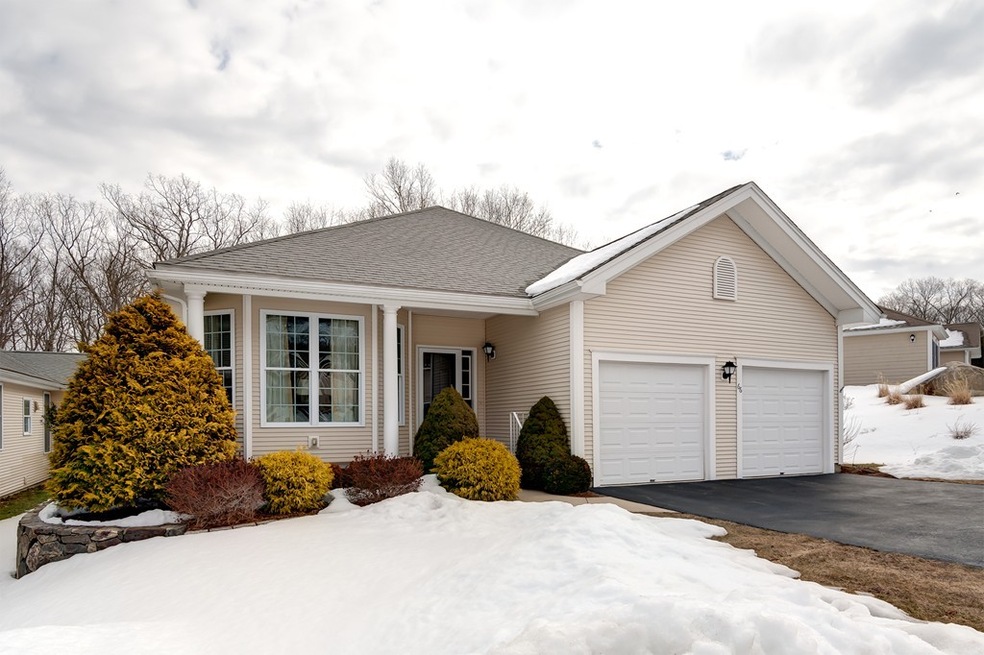 66 Taft Hill Ln, Uxbridge, MA 01569 - photo 1