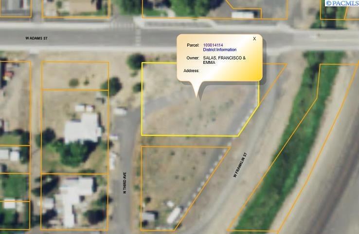 TBD W Adams St, Connell, WA 99326 - photo 1