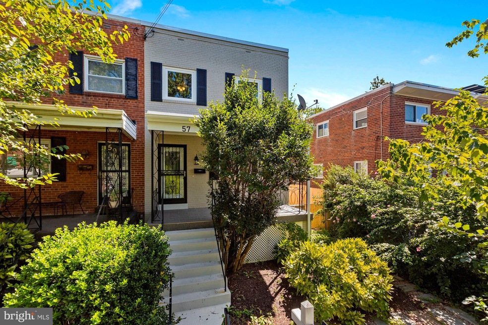 57 46th St NE, Washington, DC 20019 - photo 1