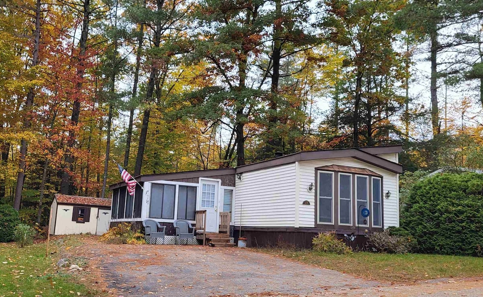 27 Fox Hill Ln, Center Conway, NH 03813 - photo 1