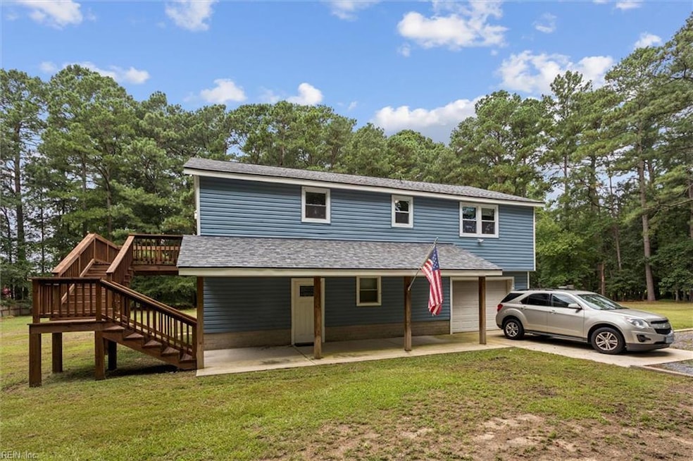 12464 Grand Square Ln, Carrollton, VA 23314 - photo 1