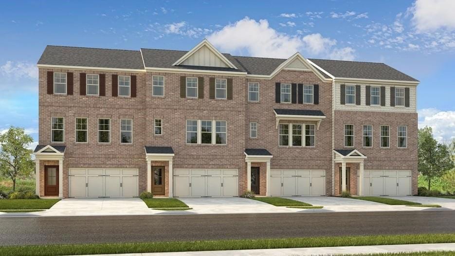 The Kingston ~ Rendering
