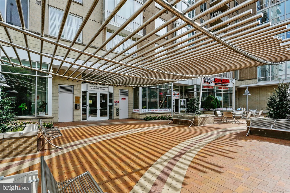 The Crescent unit 710, Silver Spring, MD 20910 - photo 1