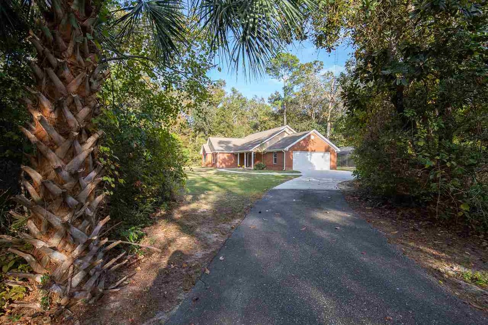 173 Oakwood Trail, Crawfordville, FL 32327 - photo 1