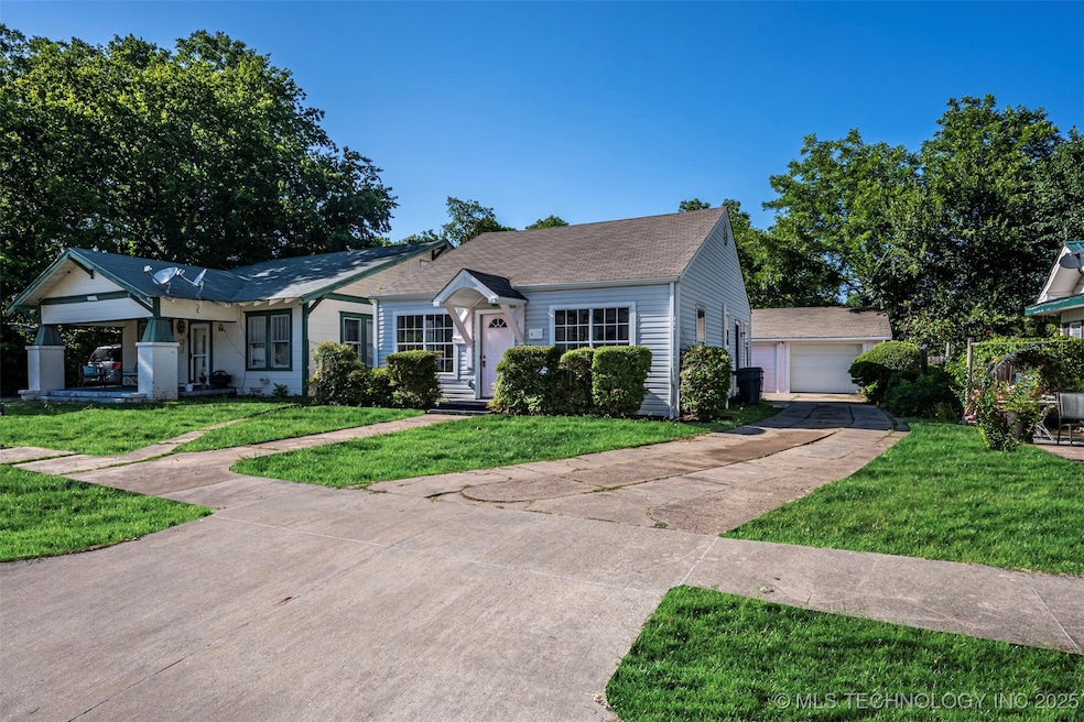 413 11th Ave NW, Ardmore, OK 73401 - photo 1