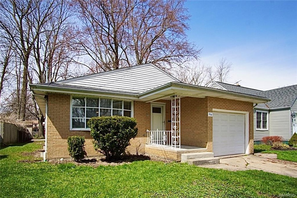 368 E Stenzil St, North Tonawanda, NY 14120 - photo 1