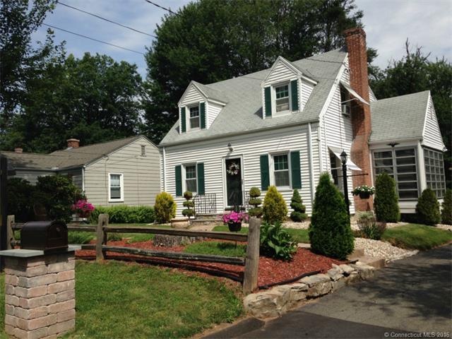56 Atwood St, Newington, CT 06111 - photo 1