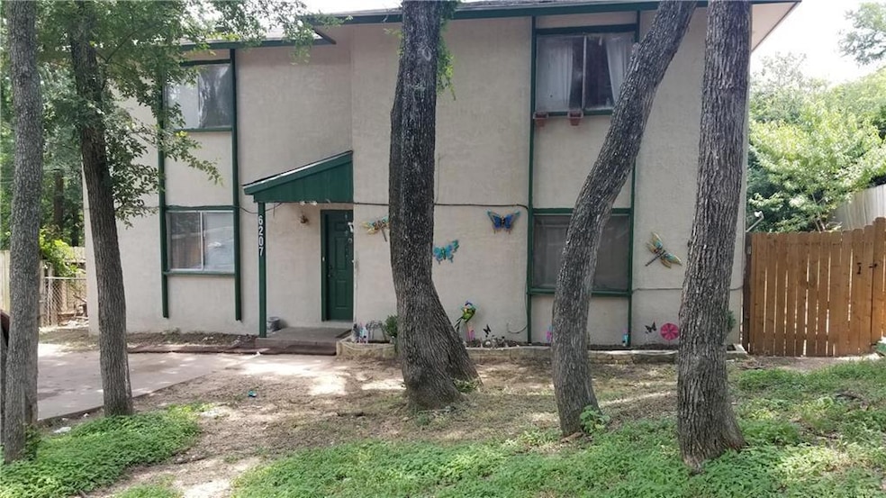 6207 Adalee Ave unit B, Austin, TX 78723 - photo 1