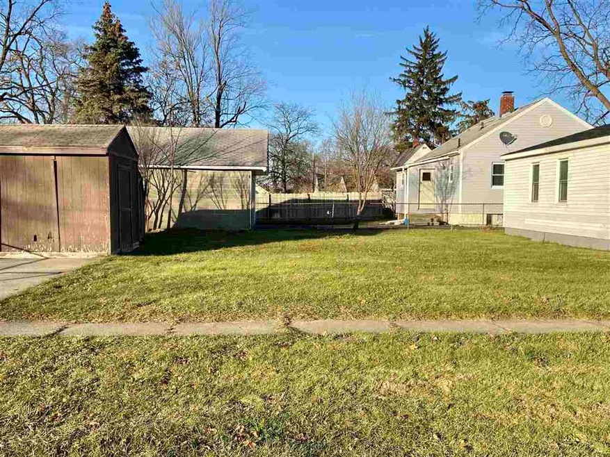 4001 Coggins Ave, Flint, MI 48506 - photo 1