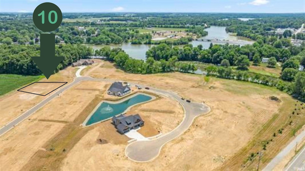 15332 Makarios Pass, Leo, IN 46765 - photo 1