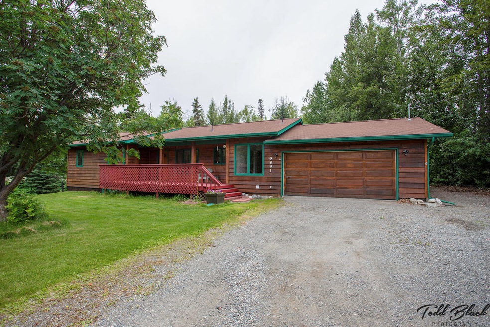 Exterior Front View