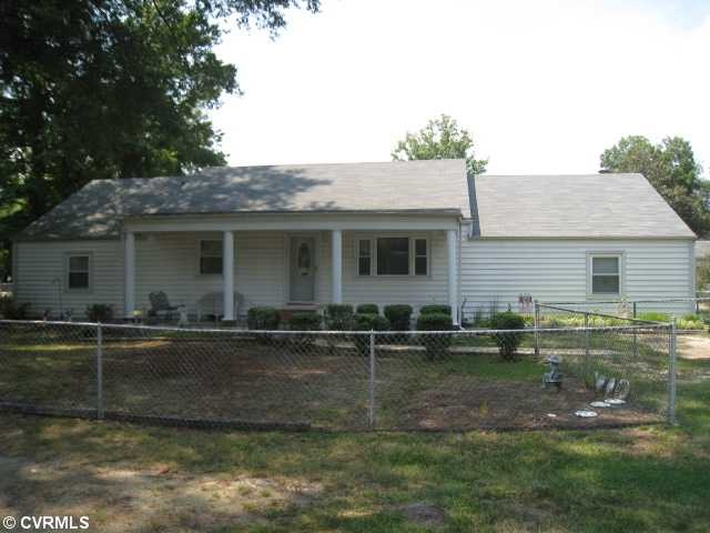 Exterior Front