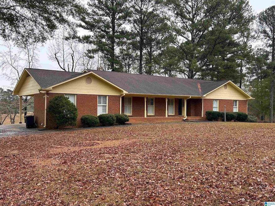 3066 Highway 55, Wilsonville, AL 35186 - photo 1