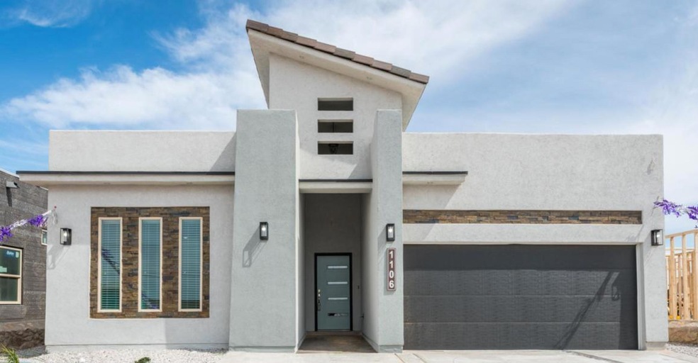 1102 Shields St, El Paso, TX 79928 - photo 1