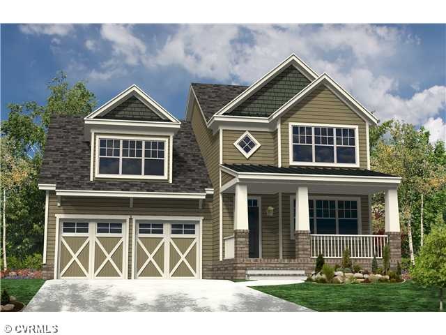 Exterior Front - Welcome to Creek's Edge at Stony 