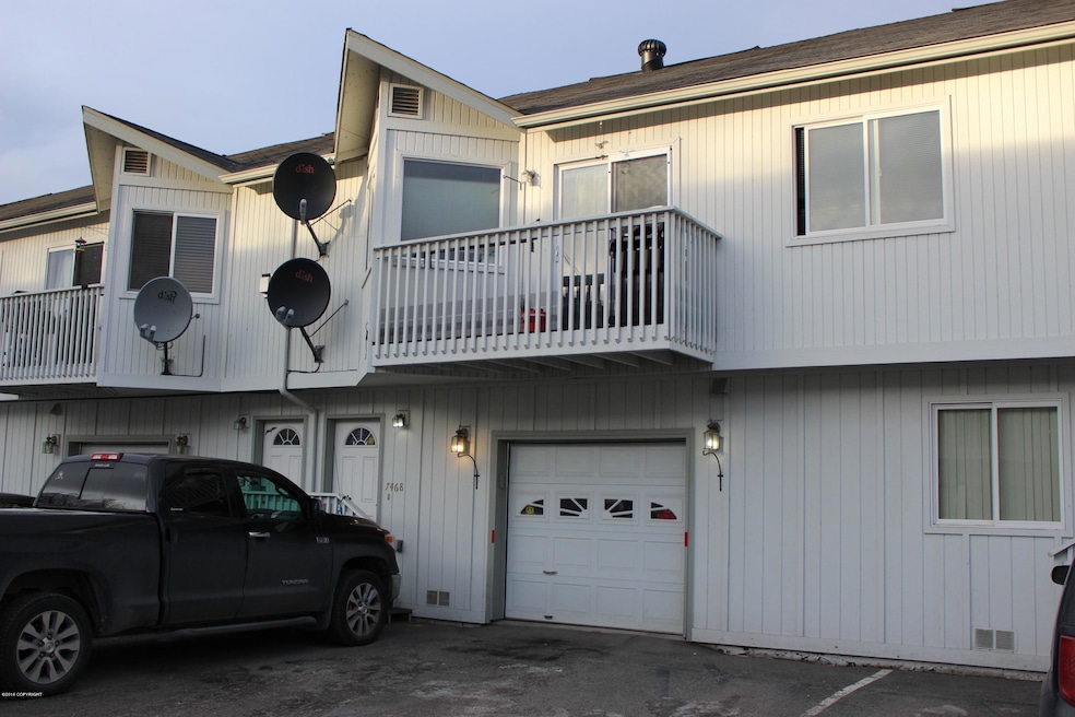 7468 Meadow St unit 6D, Anchorage, AK 99507 - photo 1