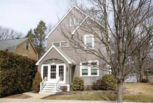 17 Canterbury Rd, Newton Highlands, MA 02461 - photo 1