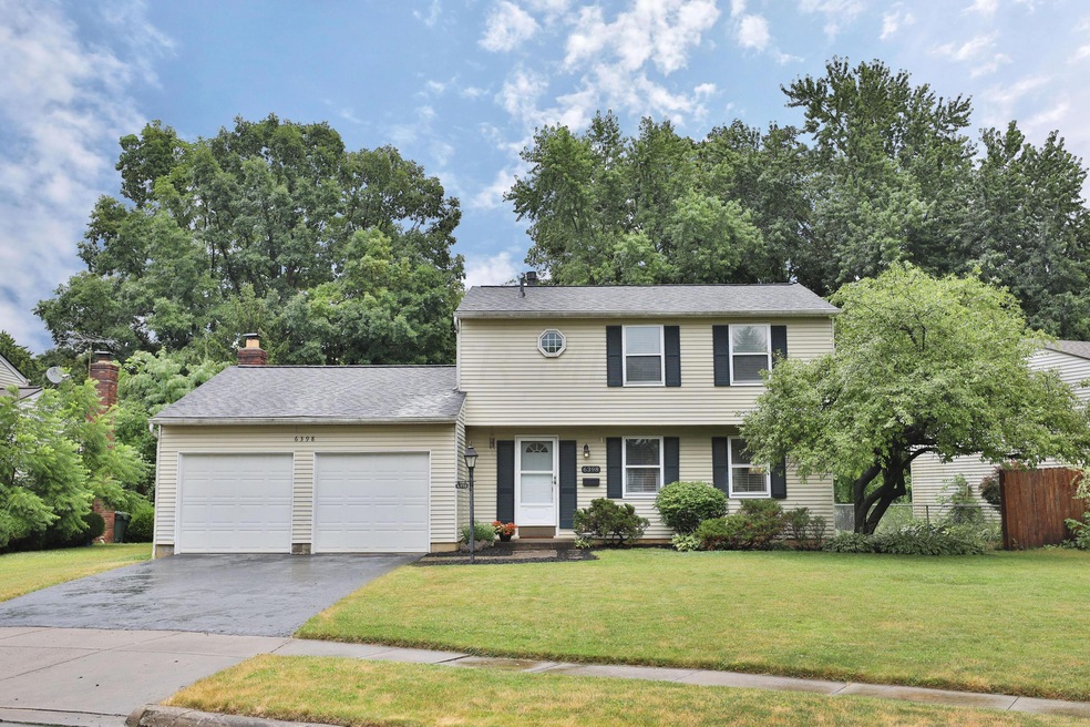 6398 Deer Ridge Ln, Columbus, OH 43229 - photo 1