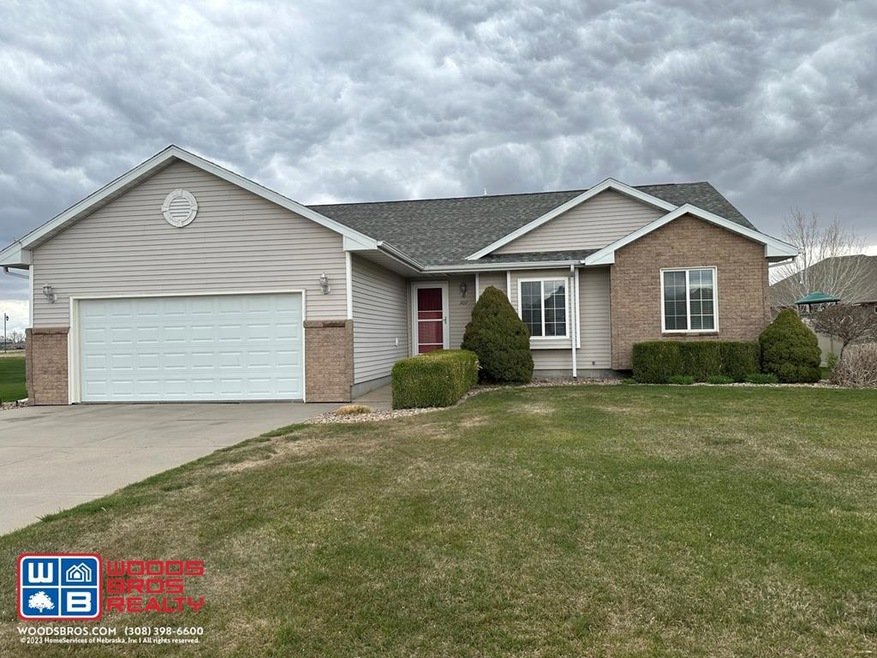 3017 Laramie Dr, Grand Island, NE 68803 MLS 20230404
