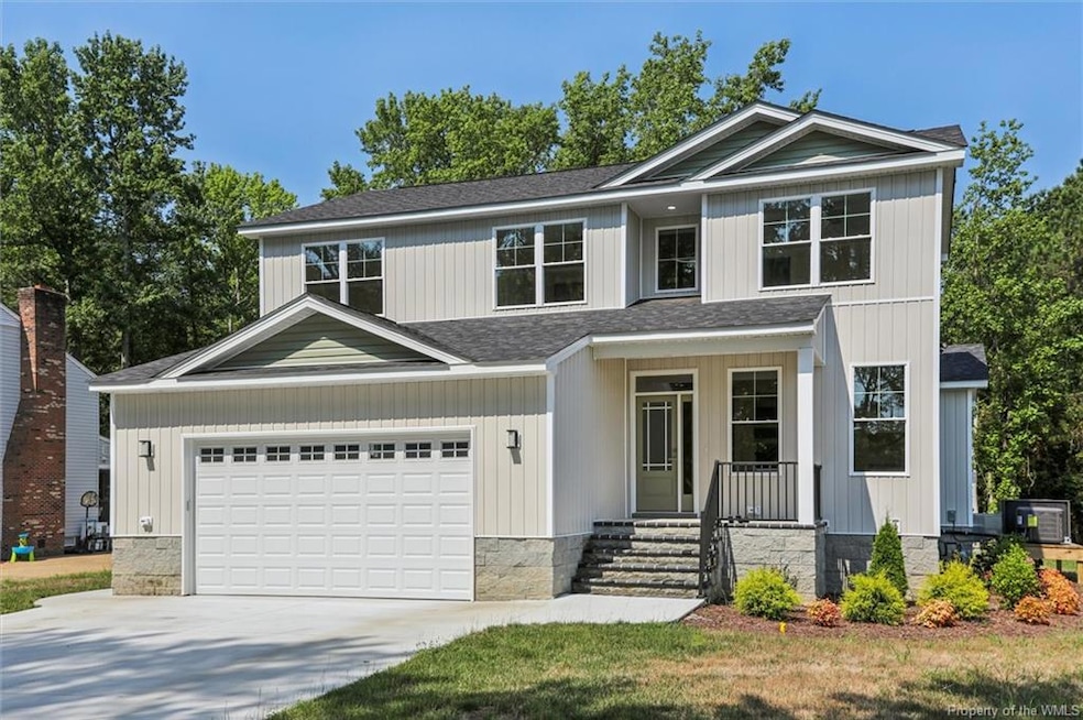 1020 Poquoson Ave, Poquoson, VA 23662 - photo 1