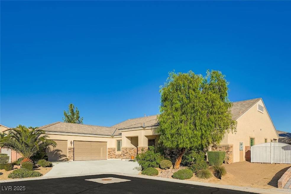 4996 Moncada Way, Las Vegas, NV 89149 - photo 1