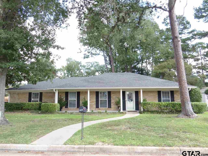 4818 4818 Chad, Tyler, TX 75703 - photo 1