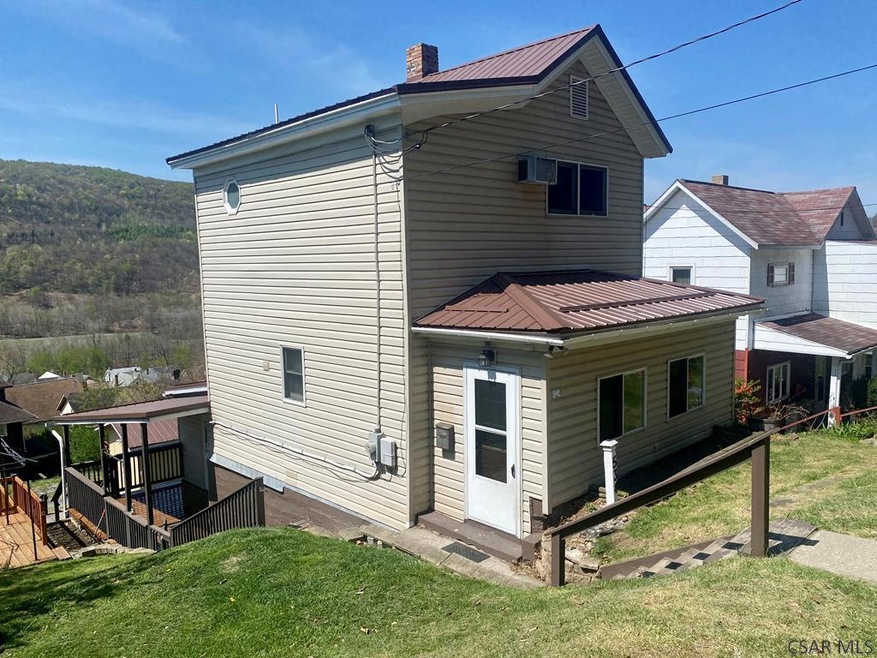 534 Wilbur St, South Fork, PA 15956 MLS 96029293