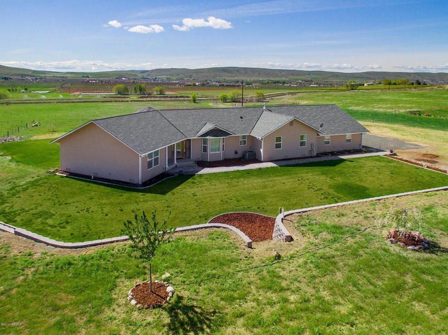 505 Faucher Road, Yakima
