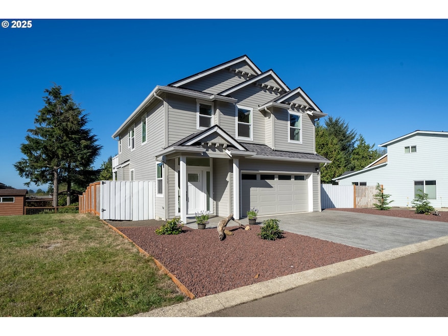 155 N Ocean Loop, Rockaway Beach, OR 97136 - photo 1