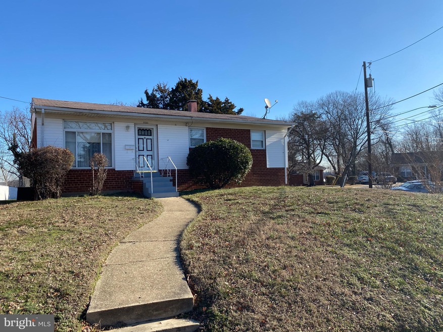 6031 10th Place, Hyattsville, MD 20782 - photo 1