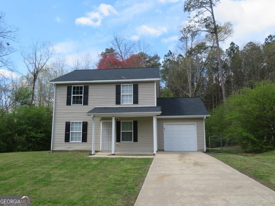 935 Old Rocky Rd, Atlanta, GA 30349 - photo 1