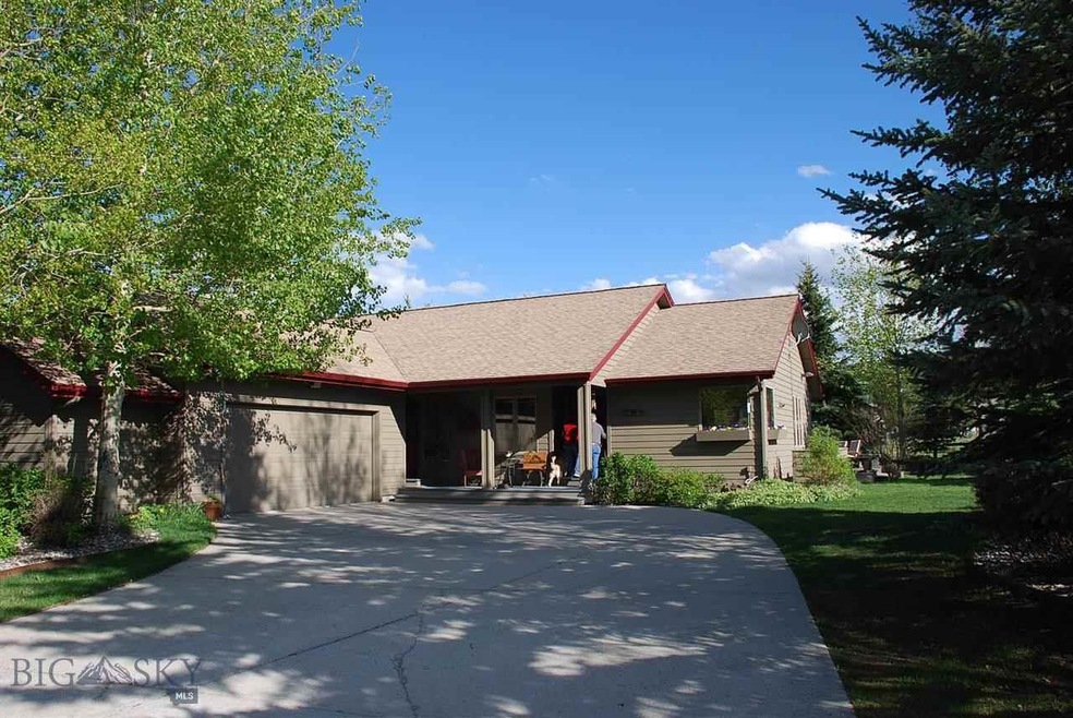 2620 Curley Bear Rd, Big Sky, MT 59716 - photo 1