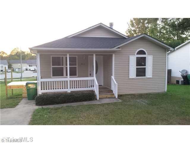 802 Grand St, High Point, NC 27260 - photo 1