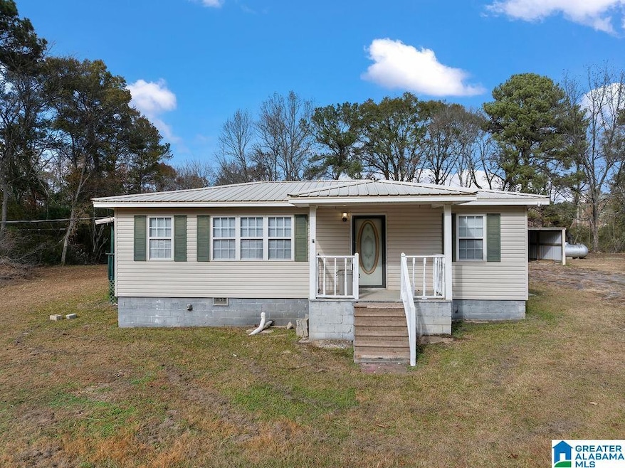 73 Langston Rd, Carbon Hill, AL 35549 - photo 1