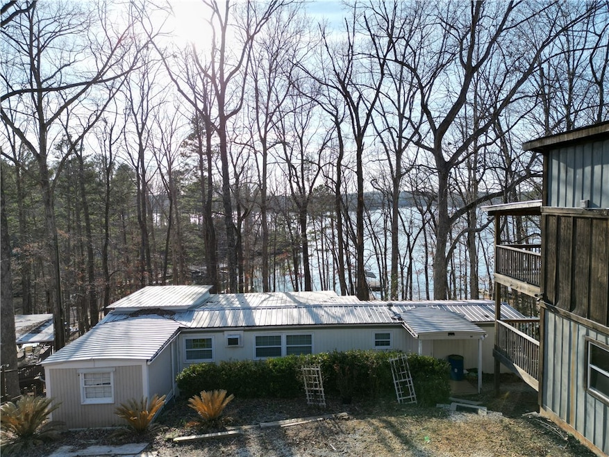 348 N Port Bass Dr, Fair Play, SC 29643 - photo 1