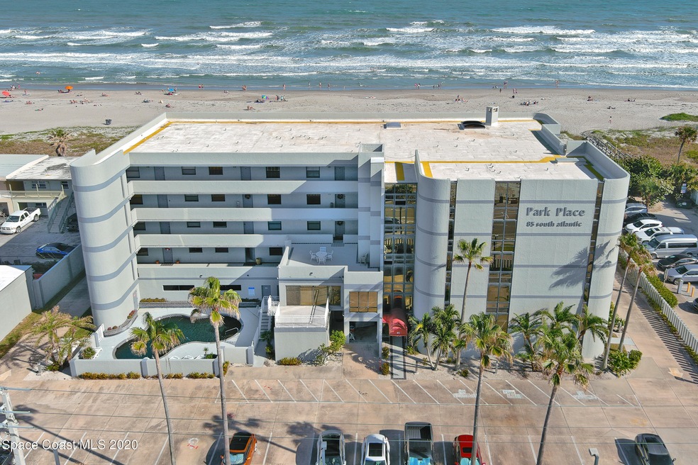 85 S Atlantic Ave unit 406, Cocoa Beach, FL 32931 - photo 1