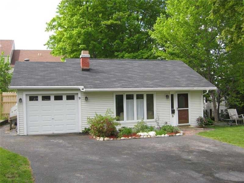 Exterior Front.