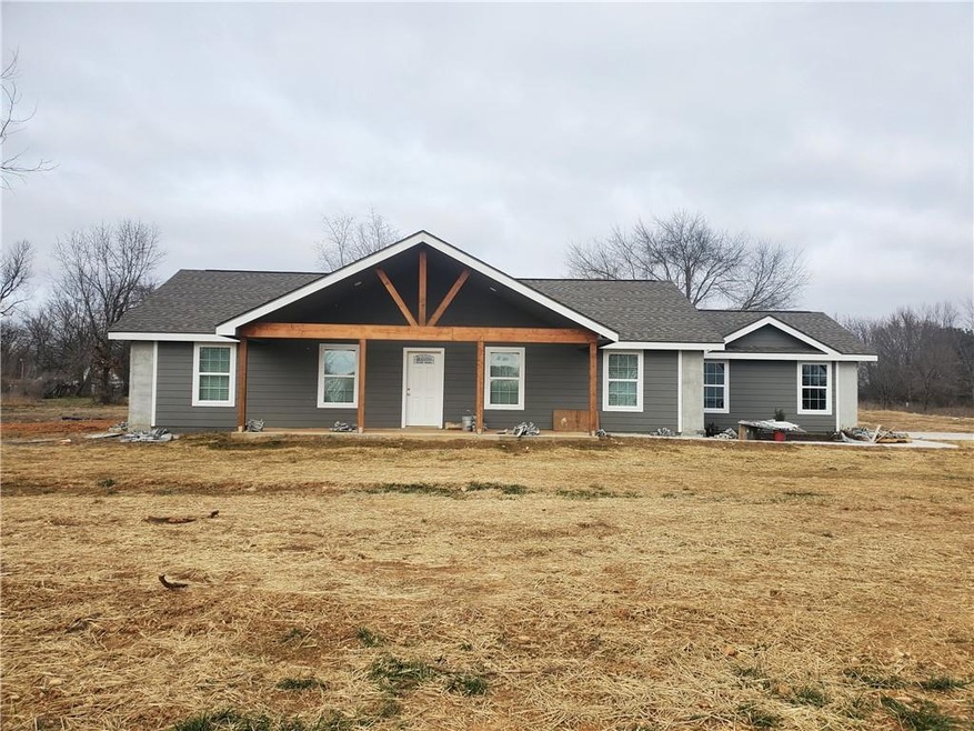 7730 Cedar Dr, Colcord, OK 74338 - photo 1