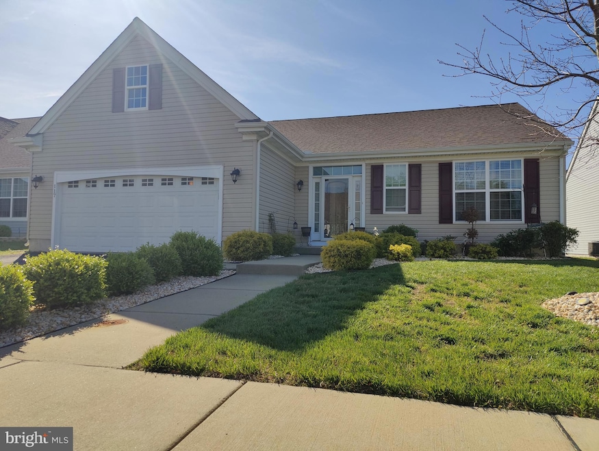 117 E Clarendon Dr, Smyrna, DE 19977 - photo 1