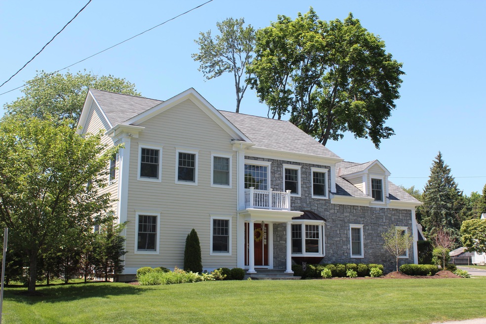 front of house