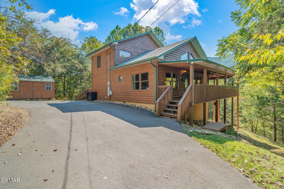 1723 Springer Rd, Sevierville, TN 37862 - photo 1