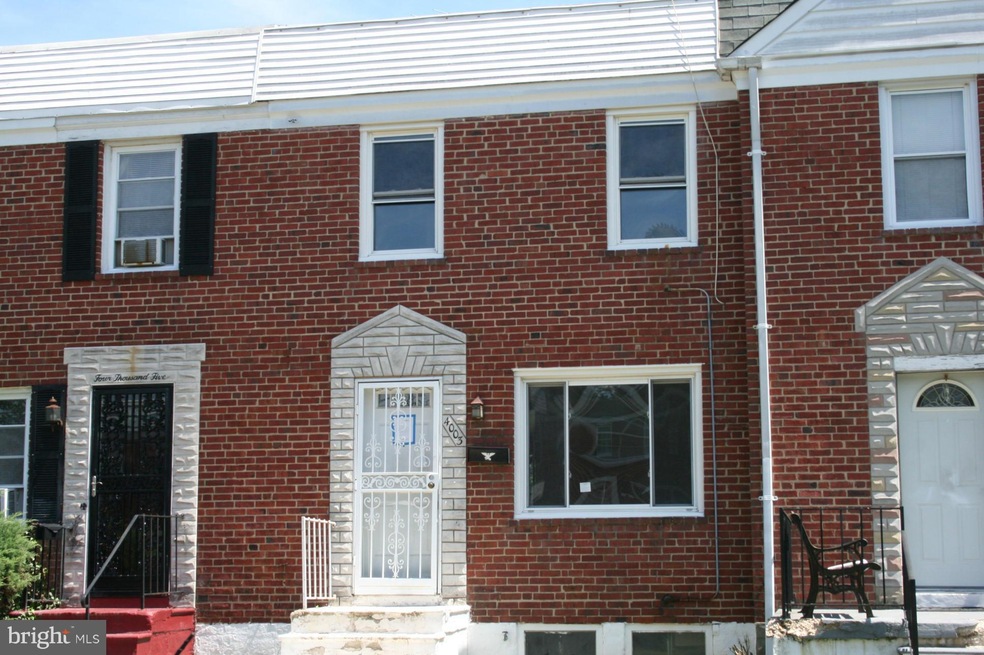 4003 Elmora Ave, Baltimore, MD 21213 - photo 1