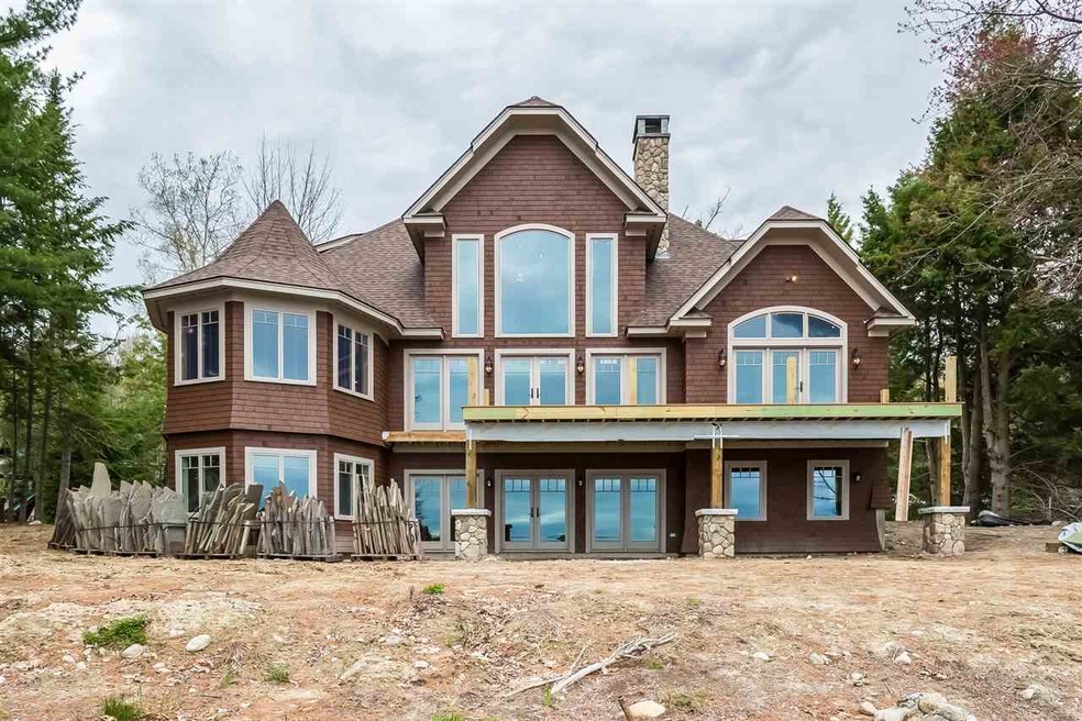 40 Boathouse Rd, Moultonborough, NH 03254 - photo 1