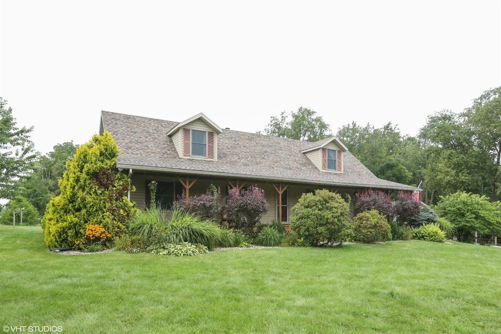 5444 N 350 E, Rolling Prairie, IN 46371 - photo 1