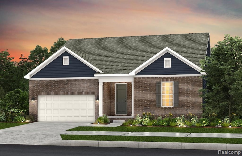 The Corners at Cherry Glen, Macomb, MI 48044 - photo 1