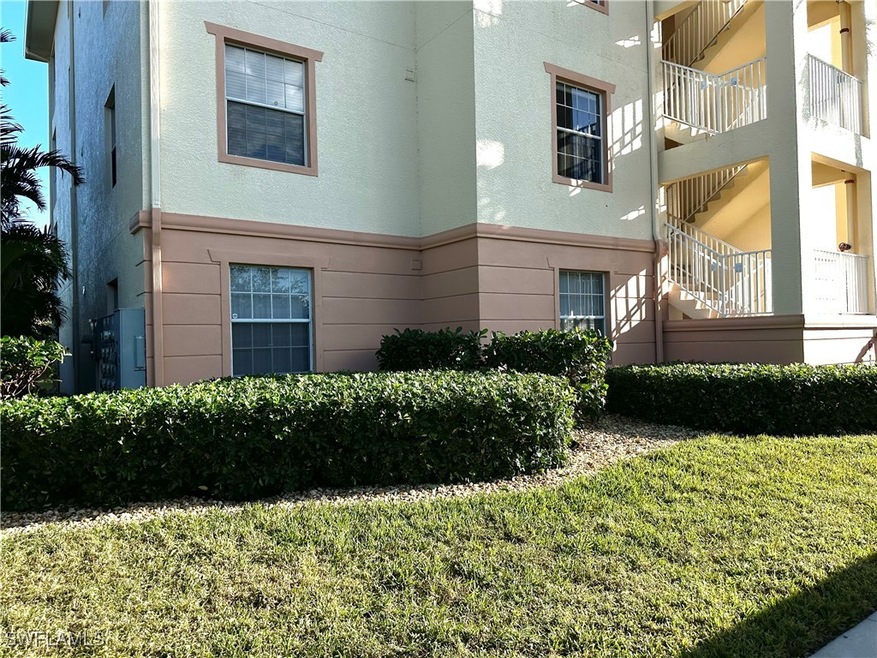 View of side of property