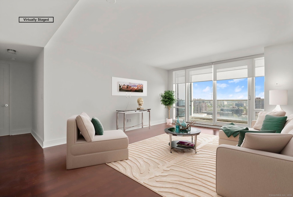 Park Tower Stamford unit 18F, Stamford, CT 06901 - photo 1