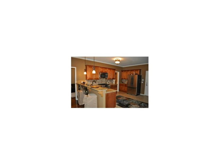 Kitchen. Home!
